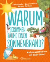 Warum Bekommen Bäume einen Sonnenbrand