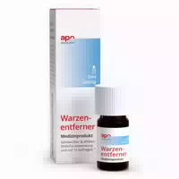 Warzenentferner Lösung Für Hände Und Füße Von Apodiscounter