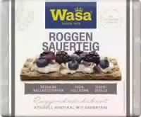 Wasa Knäckebrot Vollkorn Roggen