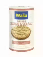 Wasa Knäckebrot Tasty Snacks Rosmarin & Meersalz