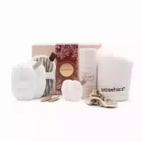 Waschies Geschenkset All White