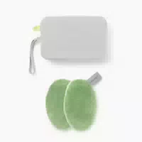 Waschies Kids Wash & Go Travel Bundle