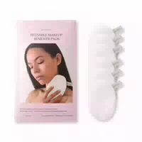 Abschmink & Waschpads Weiß