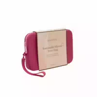 Waschies Travel Bag Large Berry