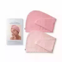 Waschies Ultrasaugstarkes Mikrofaser Gesichts Handtuch