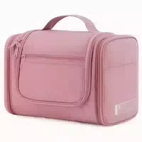 Waschtasche Groß Aufhängen Herren Damen Camping Reisen Dunke 1 st