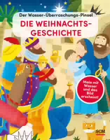 Der Wasser Überraschungs Pinsel Gott Liebt Kinder