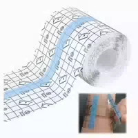Wasserfestes Duschpflaster Transparente Tattoo 1 st