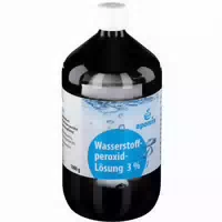 Apomix Wasserstoffperoxid Lösung 3 %