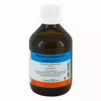 Wasserstoffperoxid Loesung 3% Ph Eur 1000 ml