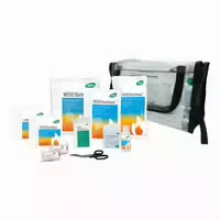 Wero Verbrennungs Set Allround in Tasche