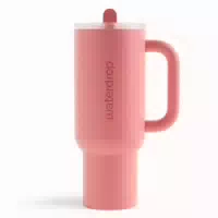 Waterdrop Explorer Xl Edelstahl Thermobecher – Zartrosa