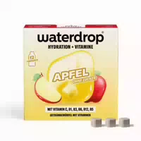 Waterdrop Microdrink Apfel Getränkewürfel mit Vitaminen