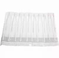 Wattestäbchen Kunststoff Großer Kopf 15 Cm Steril
