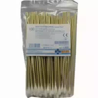 Watteträger Unsteril Kleiner Kopf 15cm 1260