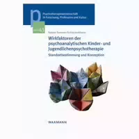 Wirkfaktoren Der Psychoanalytischen Kinder Und 1 St