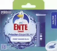 Wc Ente Frische Siegel Eukalyptus