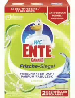 Wc Ente Frische Siegel Limone Nachfüller