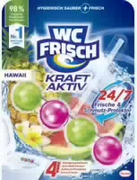 Wc Frisch Kraft Aktiv Duftspüler Hawaii