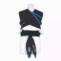 Wuti Wrap Elastisches Tragetuch Fόr Neugeborene 1 st