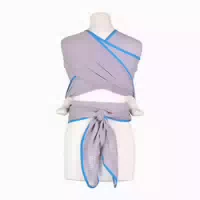 Wuti Wrap Elastisches Tragetuch Fόr Neugeborene 1 st