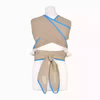 Wuti Wrap Elastisches Tragetuch Fόr Neugeborene 1 st