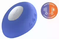 Auflegevibrator „temp“ Mit Wärme Und Kältefunktion