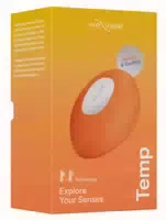 Auflegevibrator „temp“ Mit Wärme Und Kältefunktion