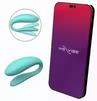 Paarvibrator „sync Lite“, 10 Vibrationsmodi Steuerbar Per App