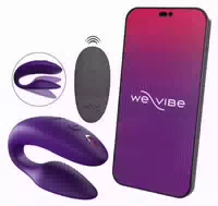 Paarvibrator „sync2“ Mit 10 Vibrationsmodi