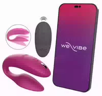 Paarvibrator „sync2“ Mit 10 Vibrationsmodi