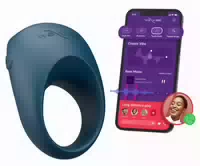 Vibro Penisring „pivot 2“ Auch Per App Steuerbar