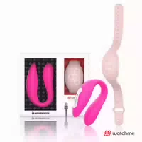 Wearwatch Dual Technologie Watchme Vibrator