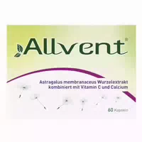 Allvent 60 st Kapseln