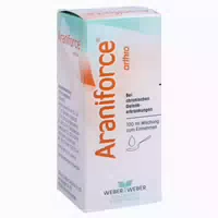 Araniforce Arthro Mischung 100 Ml