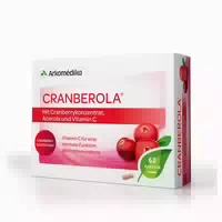 Cranberola Kapseln 180 St
