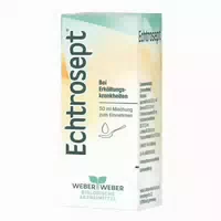 Echtrosept Tropfen Zum Einnehmen 100 Ml Mischung