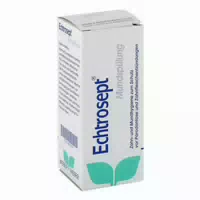Echtrosept Mundspülung 50 ml Konzentrat