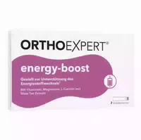 Energy Boost Orthoexpert Trinkampullen 28x25 Ml Trinkampullen
