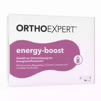 Energy Boost Orthoexpert Direktgranulat 14x3 8 G Granulat