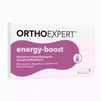 Energy Boost Orthoexpert Trinkampullen 7x25 Ml Trinkampullen