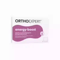 Energy Boost Orthoexpert Trinkgranulat 7x11 G Granulat