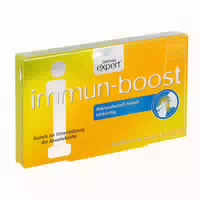 Energy Boost Orthoexpert Trinkampullen 28x25 ml Trinkampullen