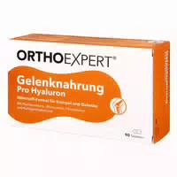 Gelenknahrung Pro Hyaluron Orthoexpert 90 Tabletten