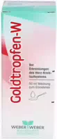 Goldtropfen W Erkrankungen des Herz Kreislaufsystems