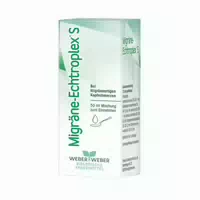 Migräne Echtroplex S Mischung 50 Ml