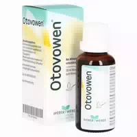 Otovowen Mischung 30 Ml
