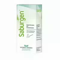 Saburgen Tropfen Zum Einnehmen 100 Ml Mischung