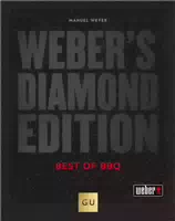 Webers Diamond Edition Best Of Bbq