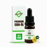 Weedness Cbd Öl 15% Vollspektrum